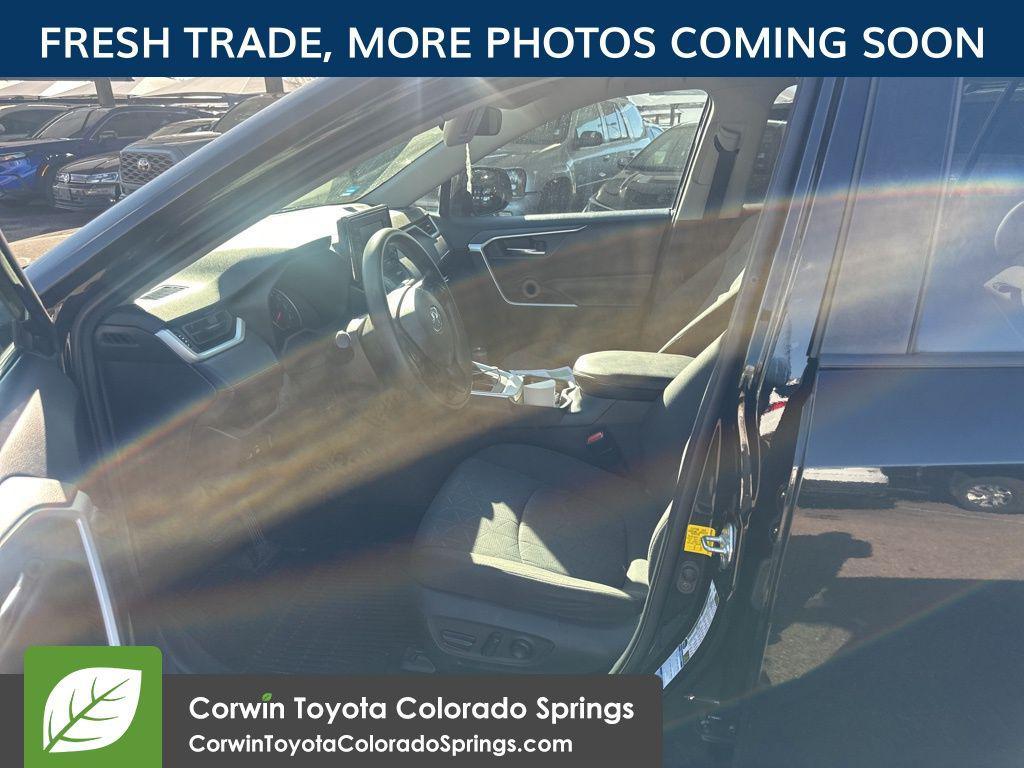 used 2020 Toyota RAV4 car, priced at $22,500