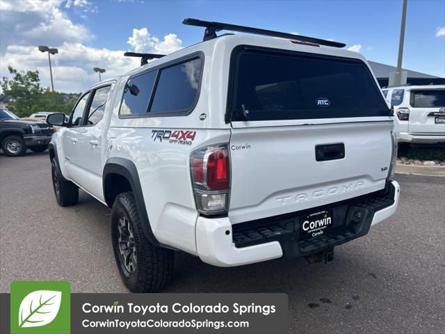 used 2020 Toyota Tacoma car, priced at $35,500