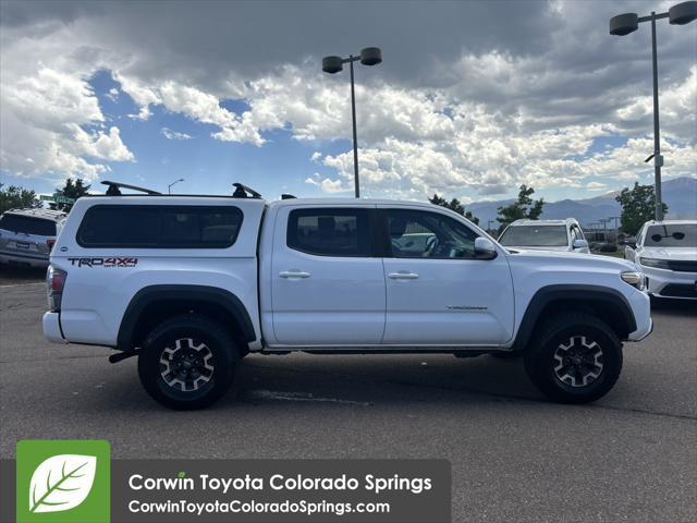 used 2020 Toyota Tacoma car, priced at $35,500