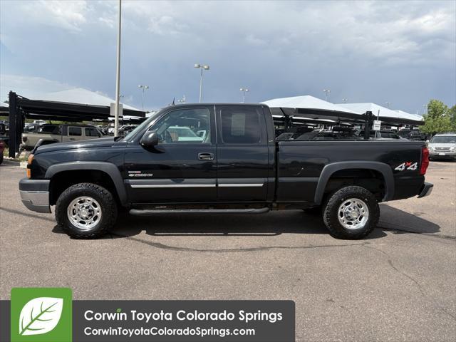 used 2005 Chevrolet Silverado 2500 car, priced at $25,000