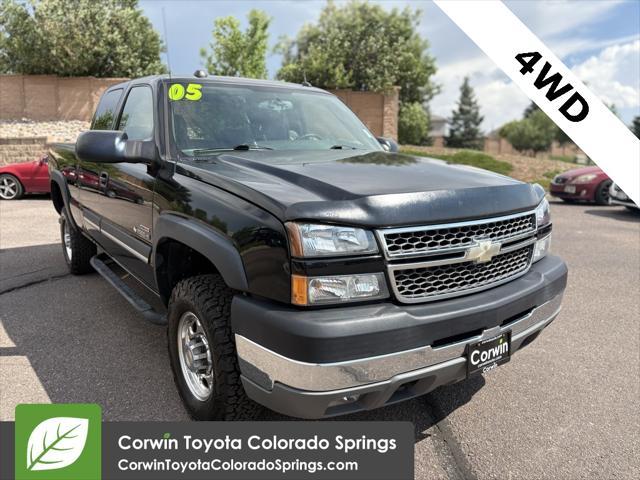 used 2005 Chevrolet Silverado 2500 car, priced at $25,000