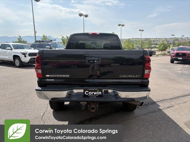 used 2005 Chevrolet Silverado 2500 car, priced at $25,000