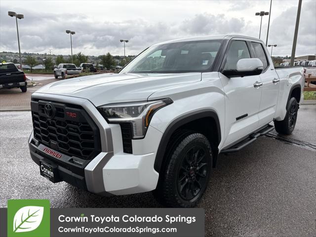 used 2022 Toyota Tundra car, priced at $47,000