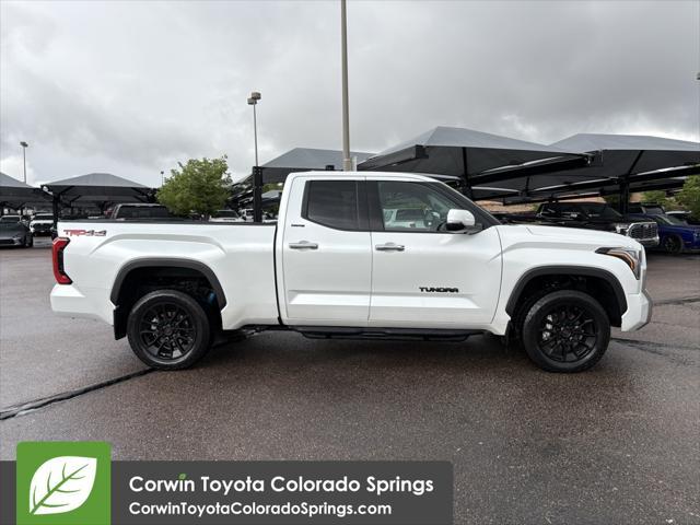 used 2022 Toyota Tundra car, priced at $47,000