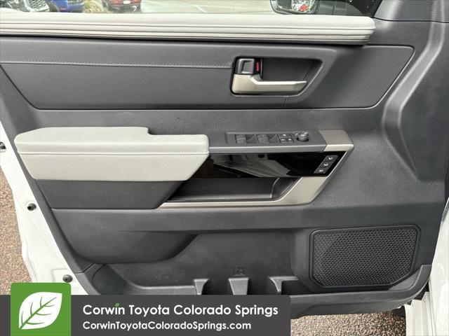 used 2022 Toyota Tundra car, priced at $47,000