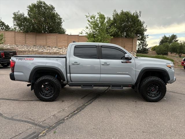 used 2019 Toyota Tacoma car, priced at $32,500