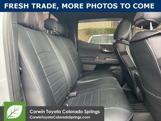 used 2019 Toyota Tacoma car, priced at $32,500