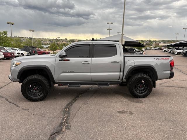 used 2019 Toyota Tacoma car, priced at $32,500