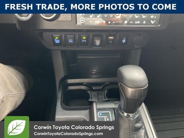 used 2019 Toyota Tacoma car, priced at $32,500