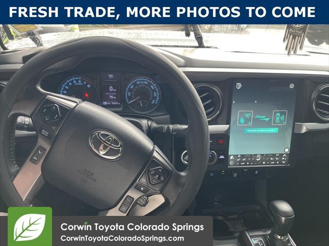 used 2019 Toyota Tacoma car, priced at $32,500