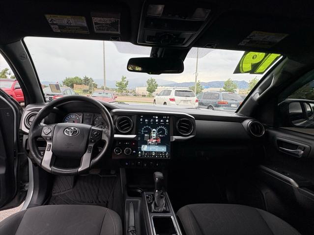 used 2019 Toyota Tacoma car, priced at $32,500