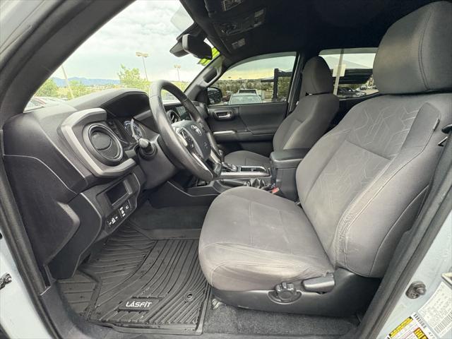 used 2019 Toyota Tacoma car, priced at $32,500