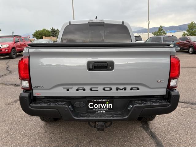 used 2019 Toyota Tacoma car, priced at $32,500