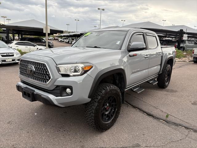 used 2019 Toyota Tacoma car, priced at $32,500