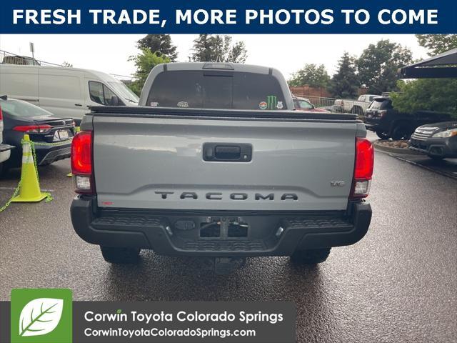 used 2019 Toyota Tacoma car, priced at $32,500