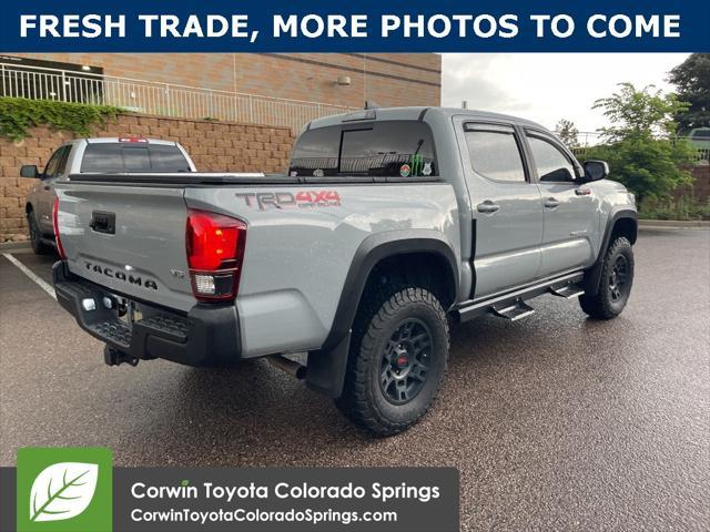 used 2019 Toyota Tacoma car, priced at $32,500
