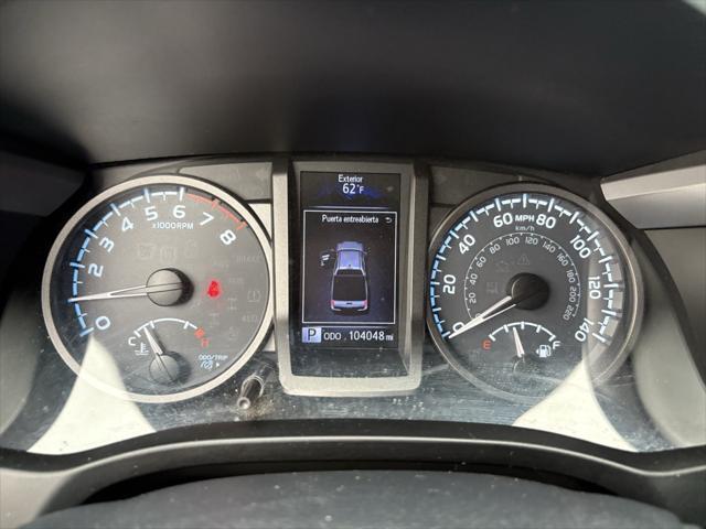 used 2019 Toyota Tacoma car, priced at $32,500