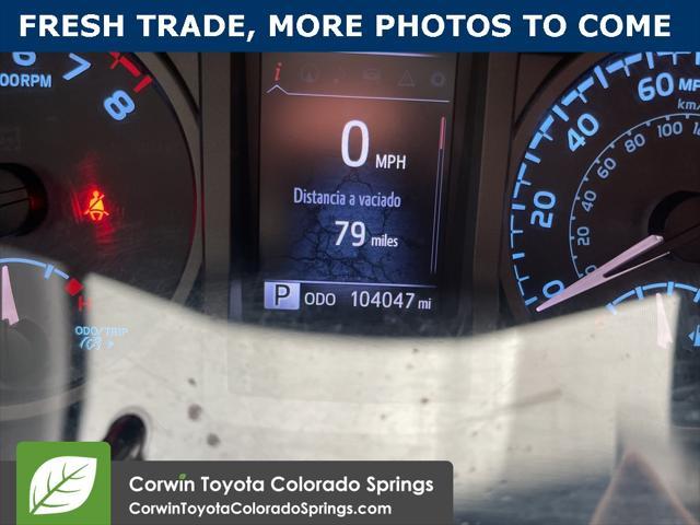 used 2019 Toyota Tacoma car, priced at $32,500