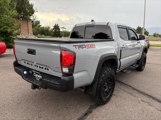 used 2019 Toyota Tacoma car, priced at $32,500