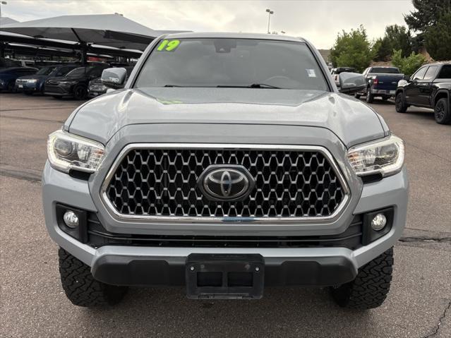used 2019 Toyota Tacoma car, priced at $32,500