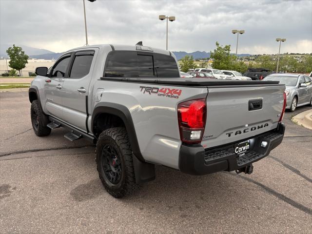 used 2019 Toyota Tacoma car, priced at $32,500
