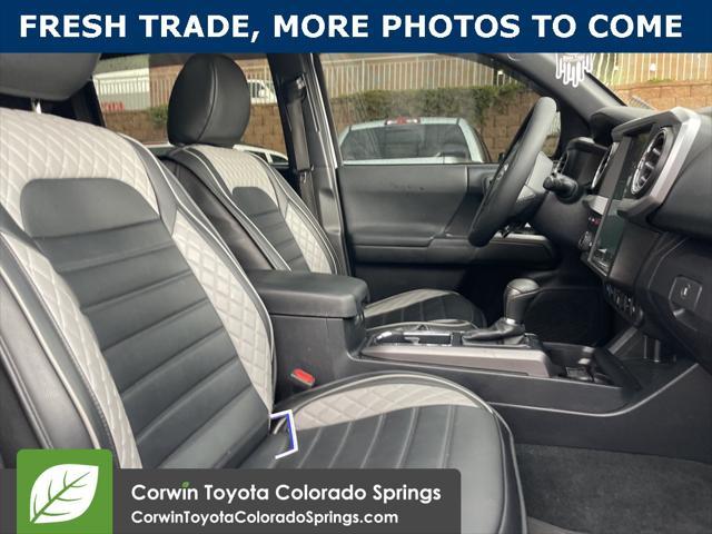 used 2019 Toyota Tacoma car, priced at $32,500