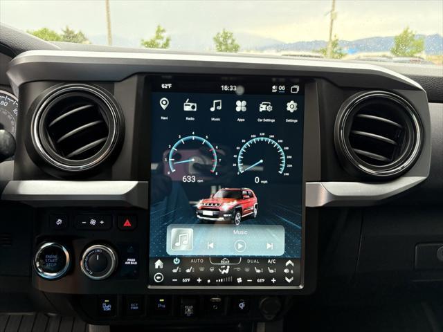 used 2019 Toyota Tacoma car, priced at $32,500