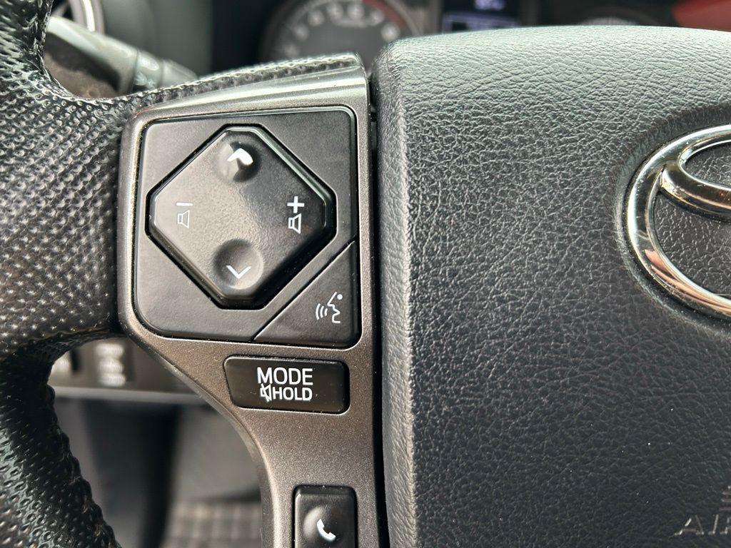 used 2016 Toyota Tacoma car, priced at $23,500