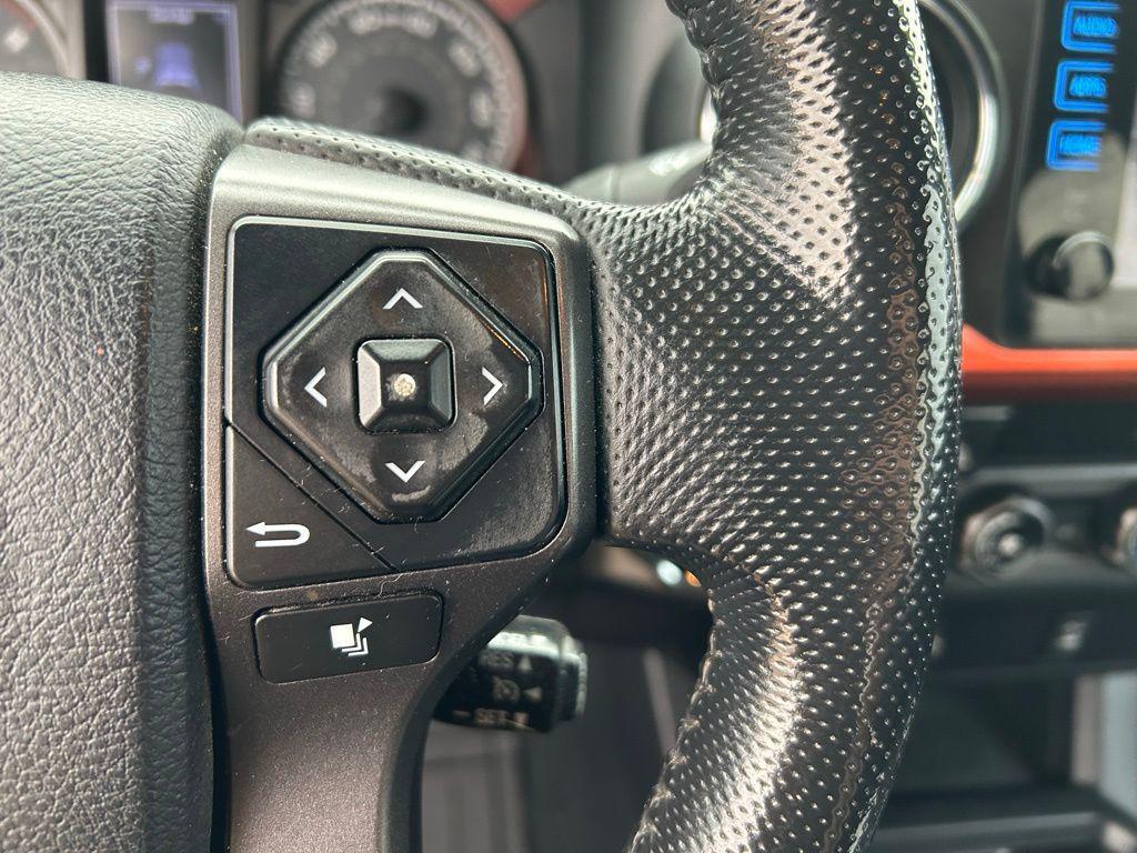 used 2016 Toyota Tacoma car, priced at $23,500