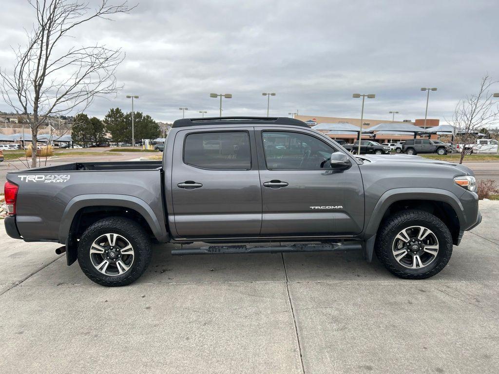 used 2016 Toyota Tacoma car, priced at $23,500
