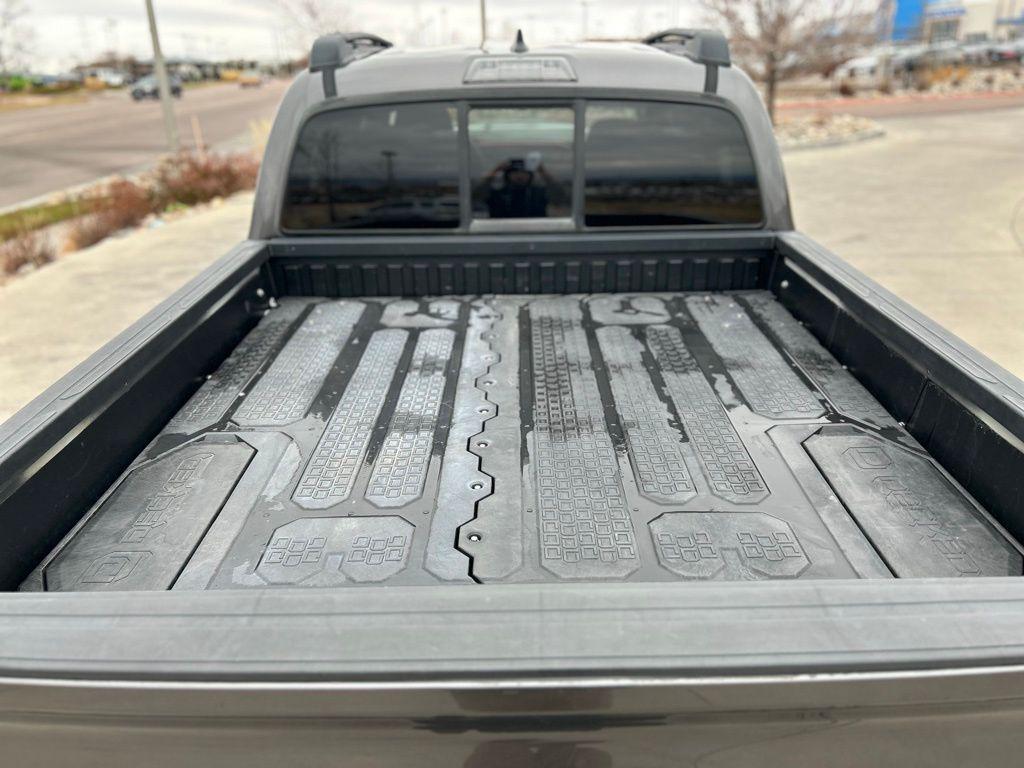 used 2016 Toyota Tacoma car, priced at $23,500