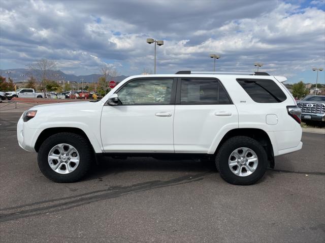 used 2022 Toyota 4Runner car, priced at $37,000