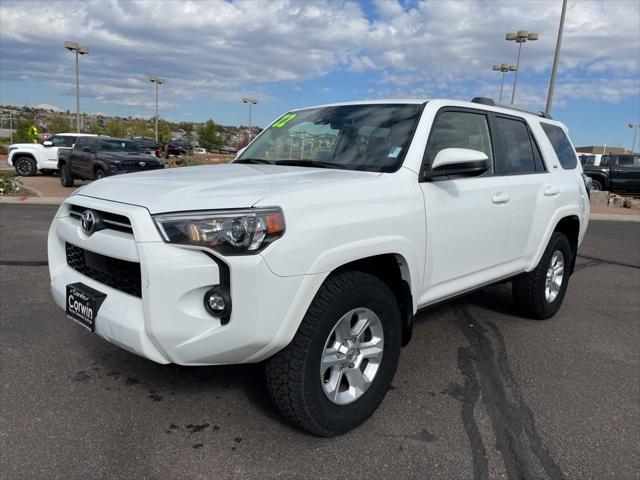 used 2022 Toyota 4Runner car, priced at $37,000