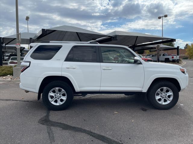 used 2022 Toyota 4Runner car, priced at $37,000