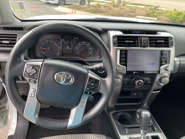 used 2022 Toyota 4Runner car, priced at $37,000