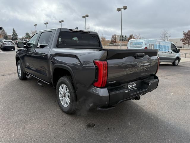 new 2025 Toyota Tundra car, priced at $57,100