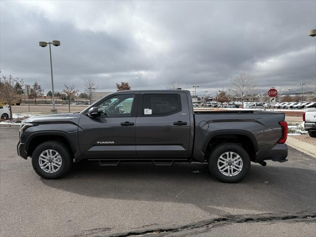 new 2025 Toyota Tundra car, priced at $57,100