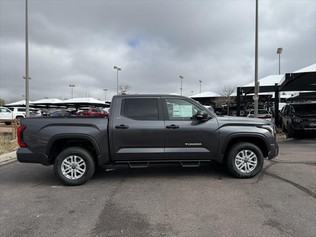 new 2025 Toyota Tundra car, priced at $57,100