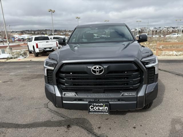 new 2025 Toyota Tundra car, priced at $57,100