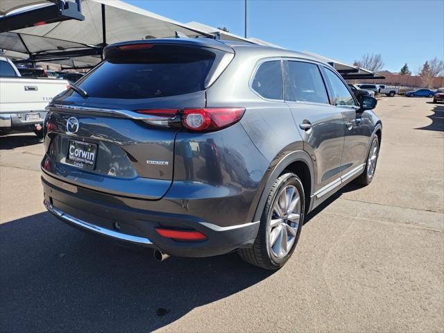 used 2023 Mazda CX-9 car, priced at $25,500