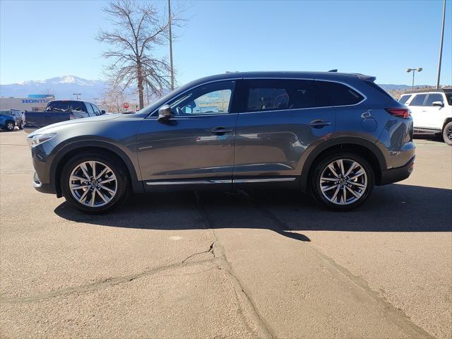 used 2023 Mazda CX-9 car, priced at $25,500