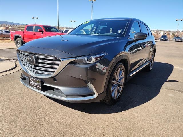 used 2023 Mazda CX-9 car, priced at $25,500