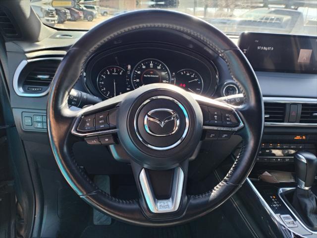 used 2023 Mazda CX-9 car, priced at $25,500