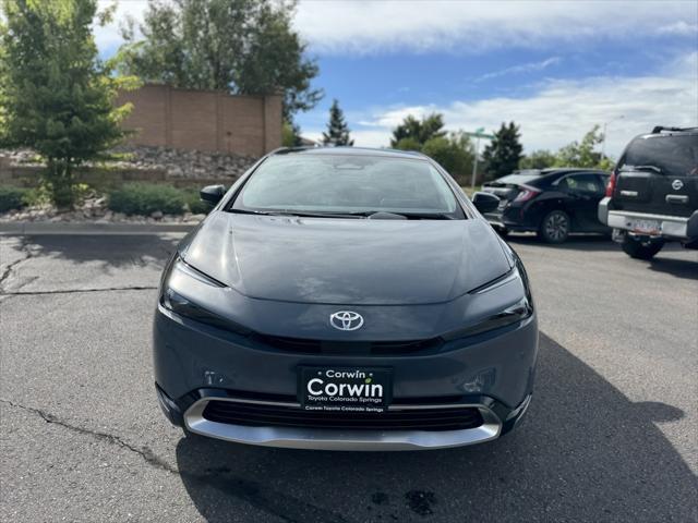 new 2024 Toyota Prius Prime car, priced at $40,219