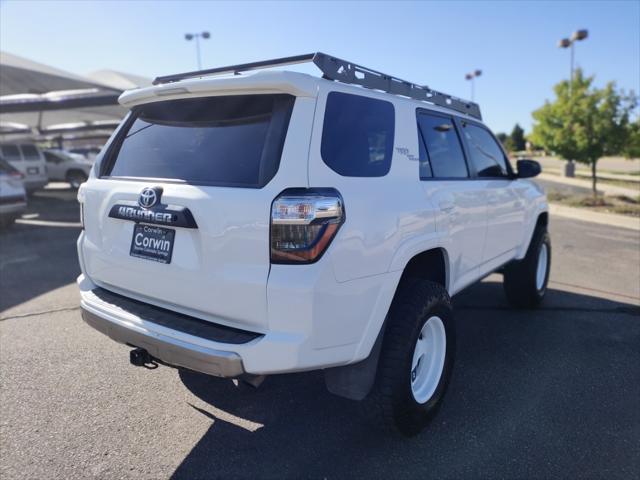 used 2019 Toyota 4Runner car, priced at $37,500