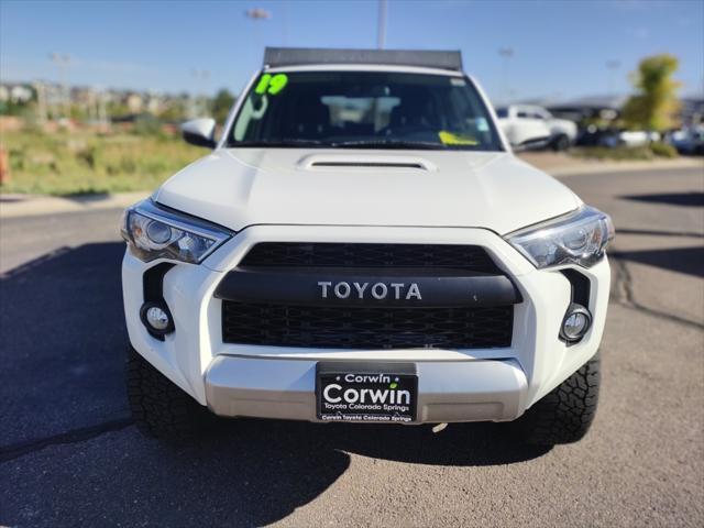 used 2019 Toyota 4Runner car, priced at $37,500