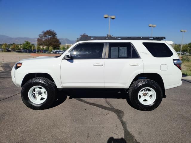 used 2019 Toyota 4Runner car, priced at $37,500