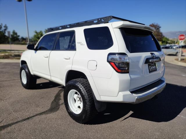 used 2019 Toyota 4Runner car, priced at $37,500