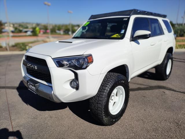 used 2019 Toyota 4Runner car, priced at $37,500