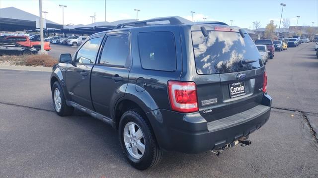 used 2008 Ford Escape car, priced at $4,000